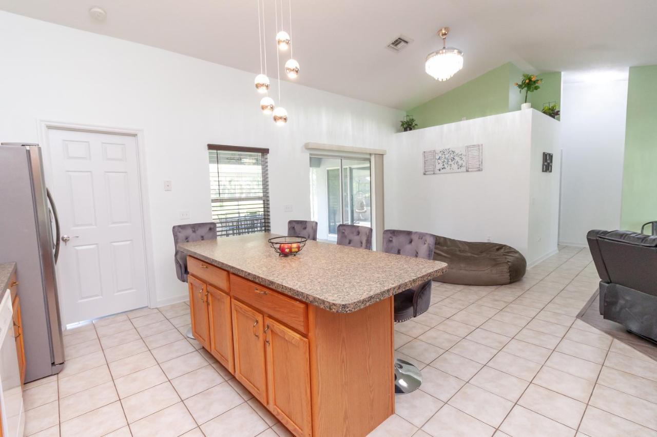 Gorgeous Fully Furnished 2-Bedroom Luxury Villa Kissimmee Exterior photo