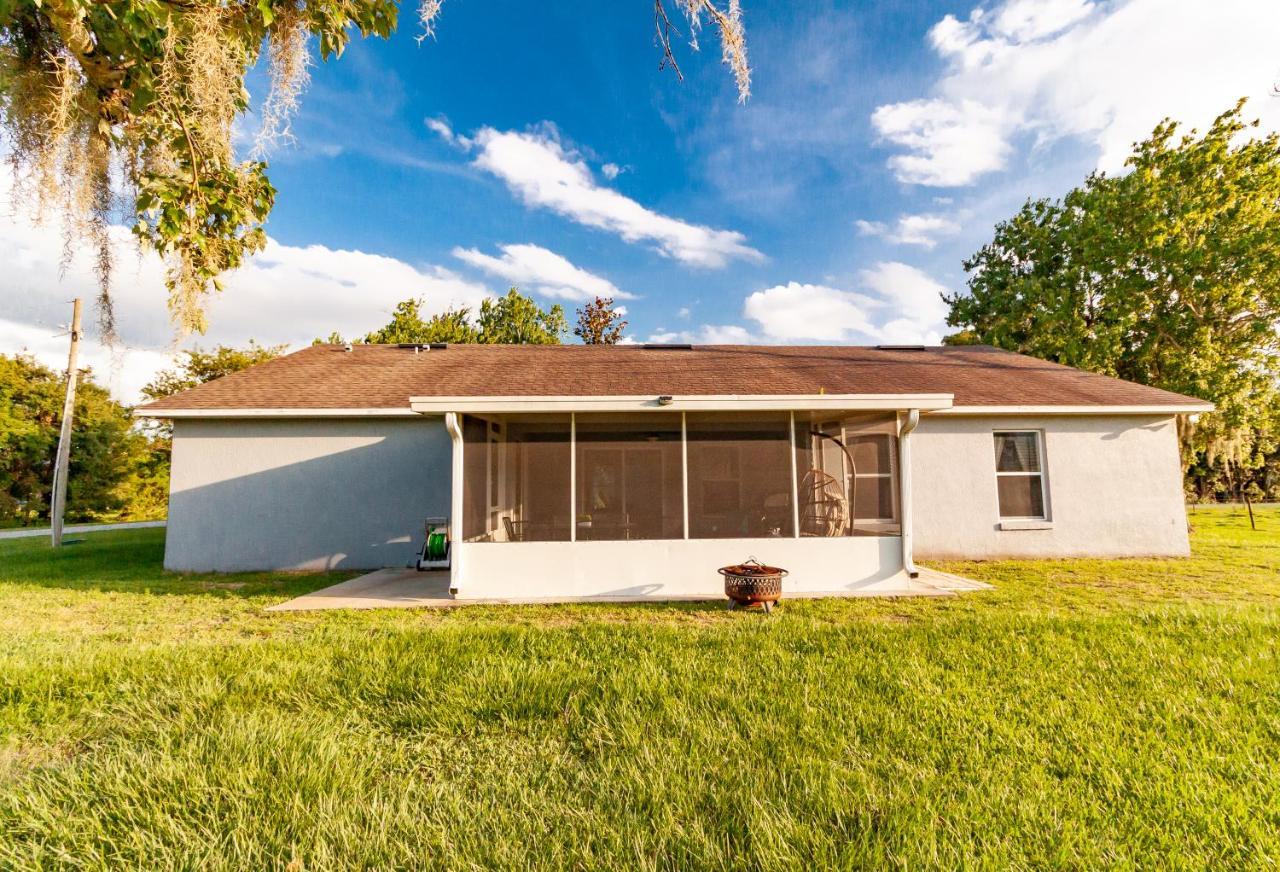 Gorgeous Fully Furnished 2-Bedroom Luxury Villa Kissimmee Exterior photo