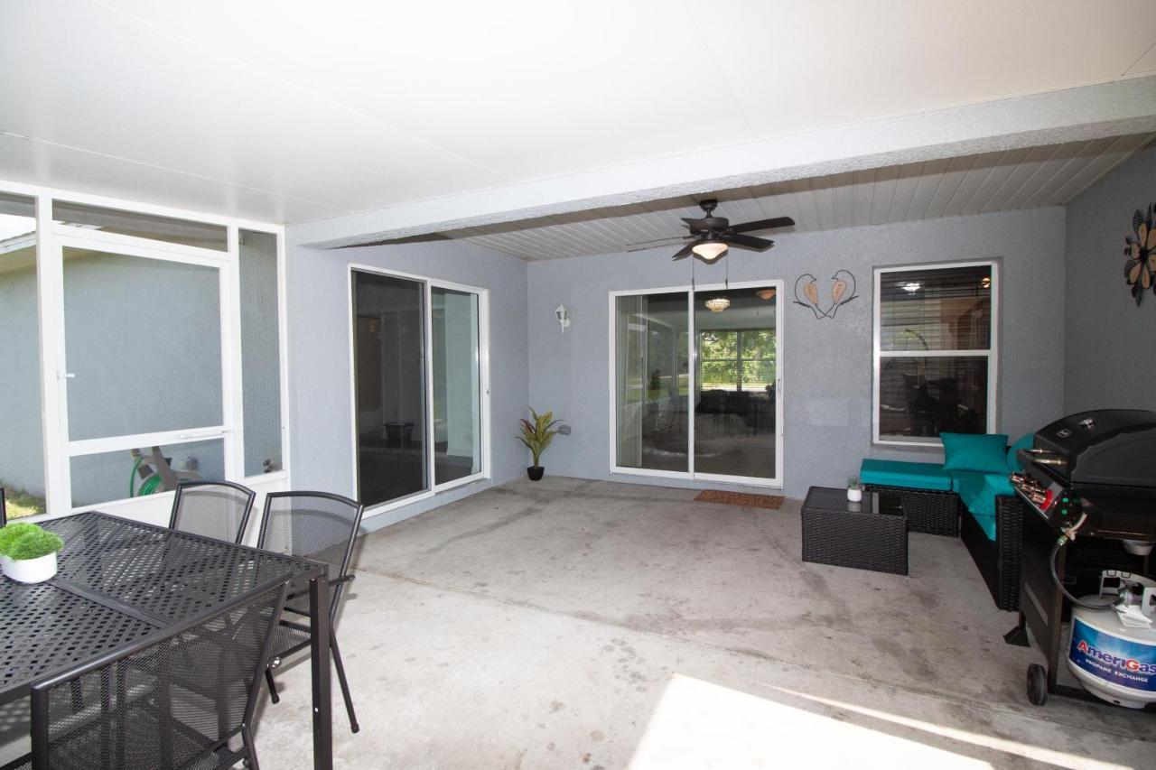Gorgeous Fully Furnished 2-Bedroom Luxury Villa Kissimmee Exterior photo