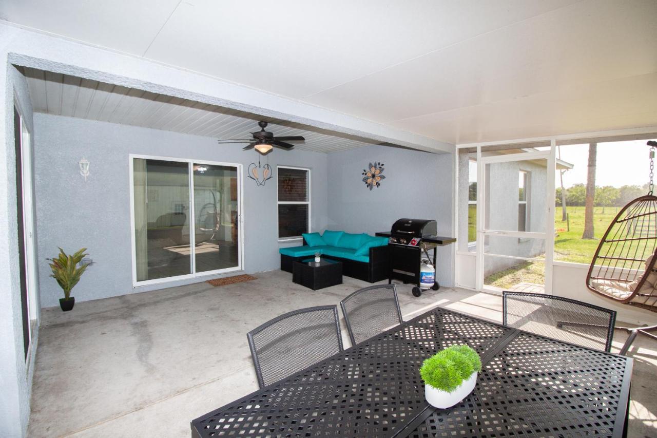 Gorgeous Fully Furnished 2-Bedroom Luxury Villa Kissimmee Exterior photo